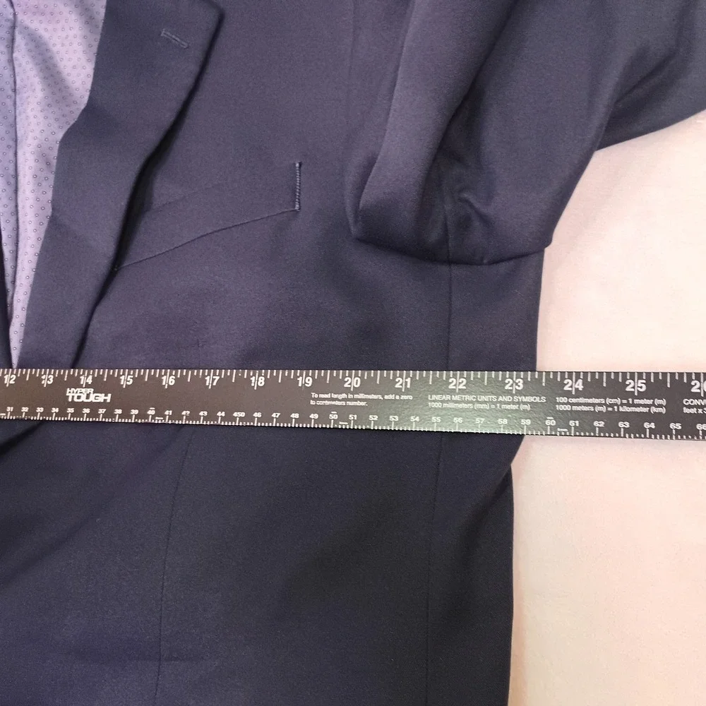 Saddlebred performance blazer